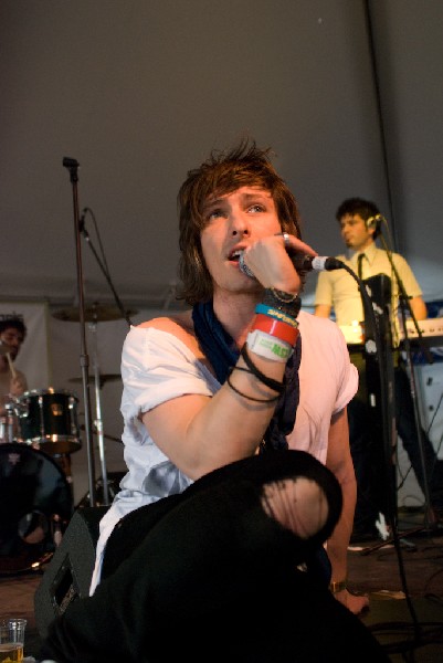 Neimo at the Vacancy Records Party SXSW 2008