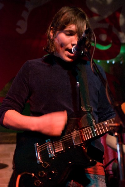 People in Planes at New Music From Wales, SXSW 2008