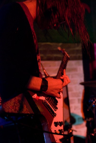 People in Planes at New Music From Wales, SXSW 2008