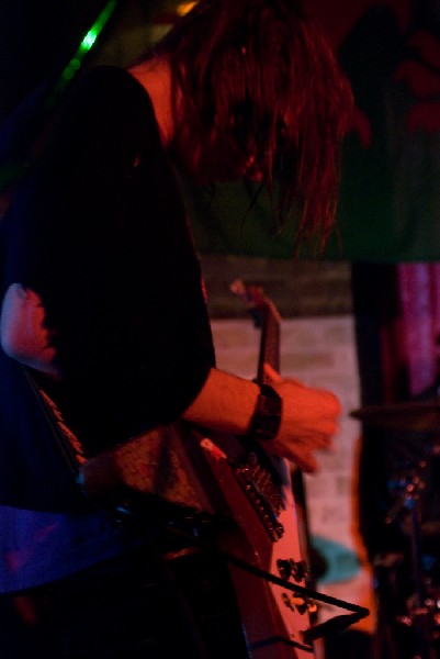 People in Planes at New Music From Wales, SXSW 2008