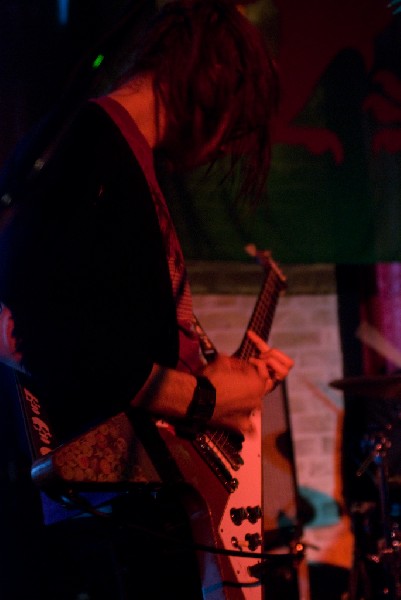 People in Planes at New Music From Wales, SXSW 2008