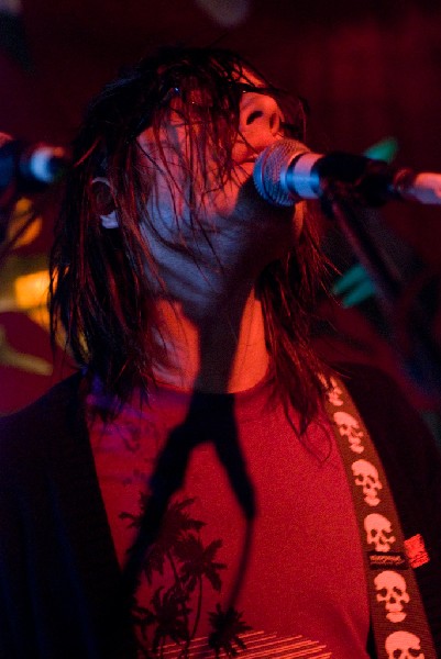 People in Planes at New Music From Wales, SXSW 2008