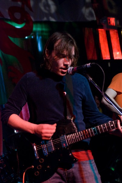 People in Planes at New Music From Wales, SXSW 2008