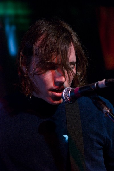 People in Planes at New Music From Wales, SXSW 2008