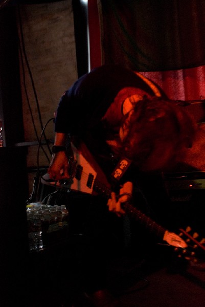 People in Planes at New Music From Wales, SXSW 2008