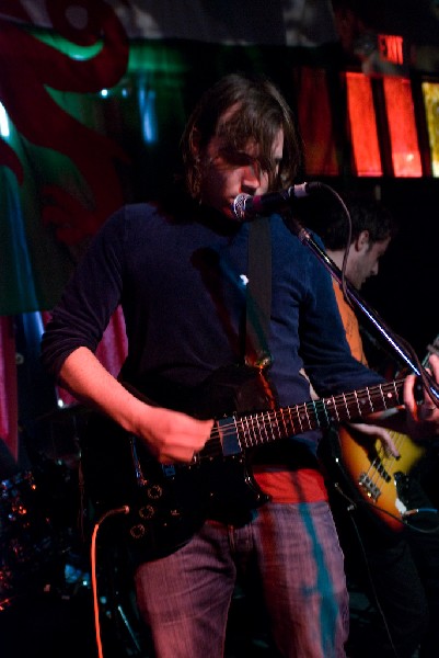 People in Planes at New Music From Wales, SXSW 2008