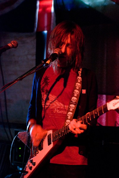 People in Planes at New Music From Wales, SXSW 2008