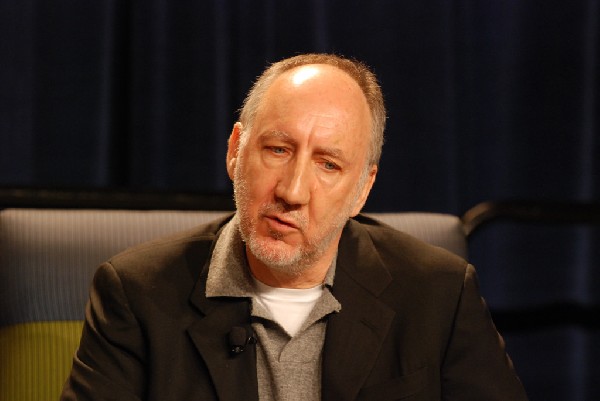 Pete Townsend Keynote Interview at SXSW 2007