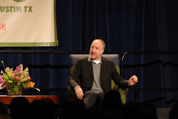 Pete Townsend Keynote Interview at SXSW 2007