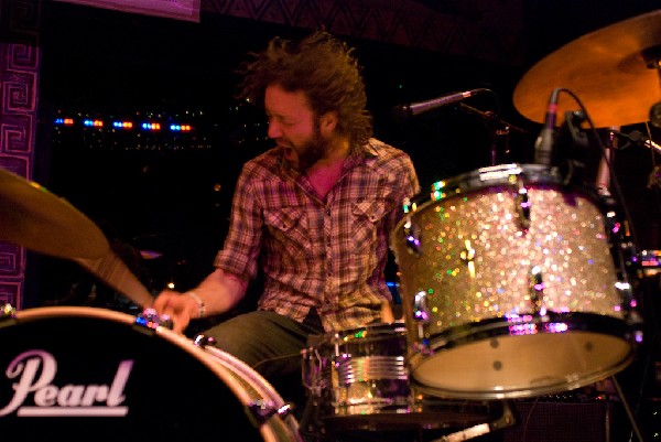 Pride Tiger at Esther's Follies SXSW 2008