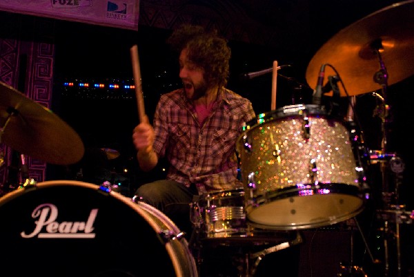 Pride Tiger at Esther's Follies SXSW 2008