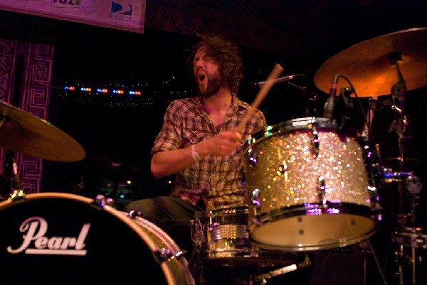 Pride Tiger at Esther's Follies SXSW 2008