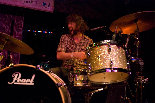 Pride Tiger at Esther's Follies SXSW 2008