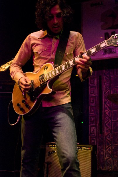 Pride Tiger at Esther's Follies SXSW 2008