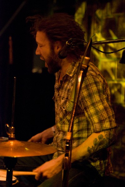 Pride Tiger at Esther's Follies SXSW 2008