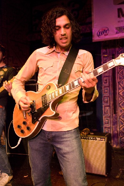 Pride Tiger at Esther's Follies SXSW 2008