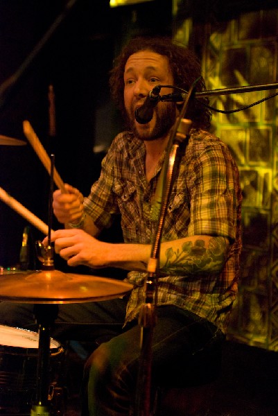 Pride Tiger at Esther's Follies SXSW 2008