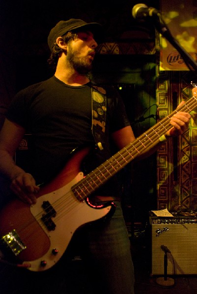 Pride Tiger at Esther's Follies SXSW 2008