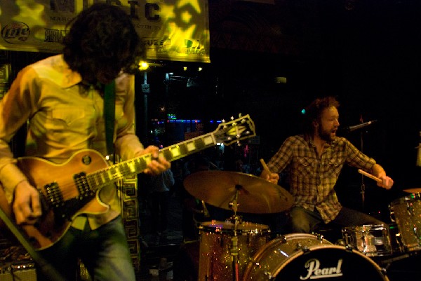 Pride Tiger at Esther's Follies SXSW 2008