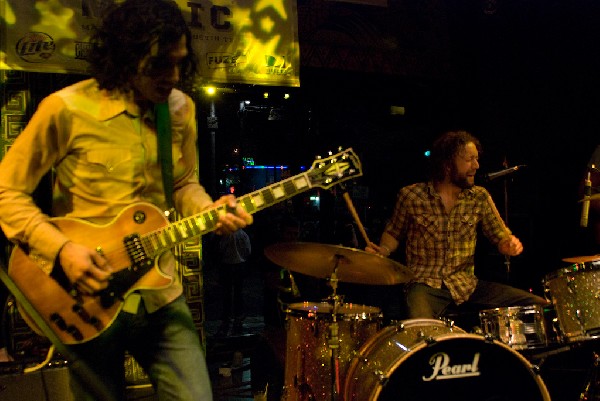 Pride Tiger at Esther's Follies SXSW 2008