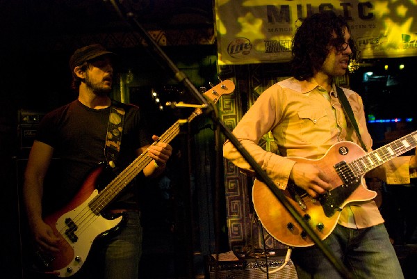 Pride Tiger at Esther's Follies SXSW 2008