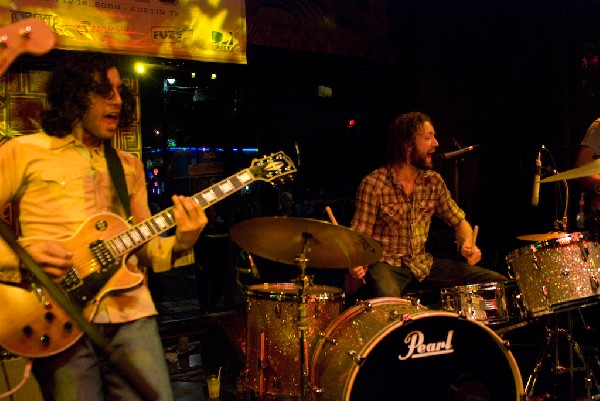 Pride Tiger at Esther's Follies SXSW 2008