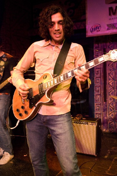 Pride Tiger at Esther's Follies SXSW 2008