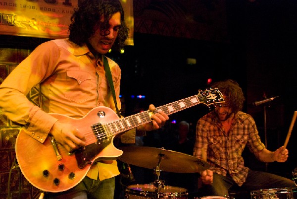 Pride Tiger at Esther's Follies SXSW 2008