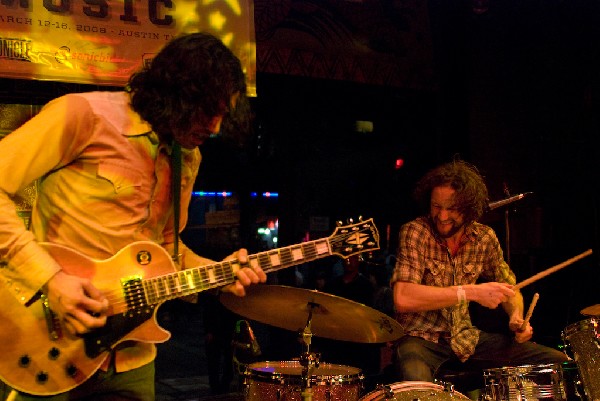 Pride Tiger at Esther's Follies SXSW 2008