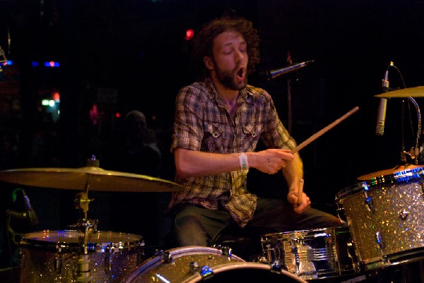 Pride Tiger at Esther's Follies SXSW 2008