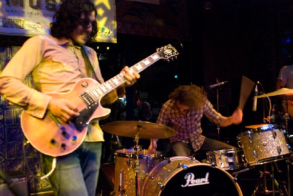 Pride Tiger at Esther's Follies SXSW 2008