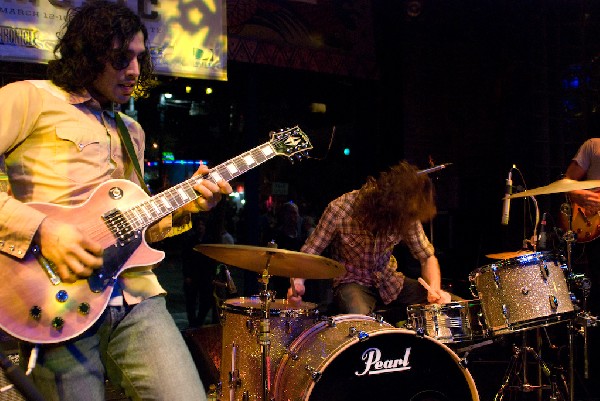 Pride Tiger at Esther's Follies SXSW 2008