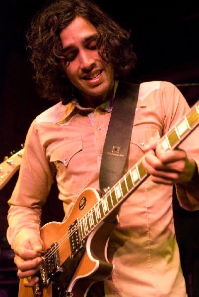 Pride Tiger at Esther's Follies SXSW 2008