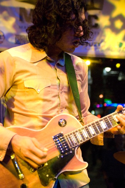 Pride Tiger at Esther's Follies SXSW 2008