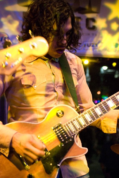 Pride Tiger at Esther's Follies SXSW 2008