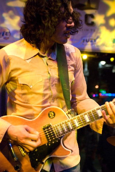 Pride Tiger at Esther's Follies SXSW 2008