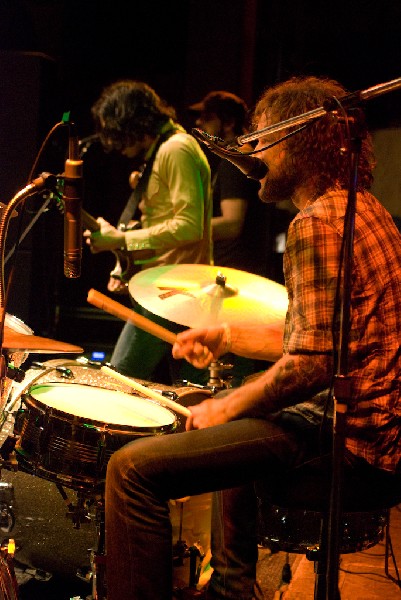 Pride Tiger at Esther's Follies SXSW 2008