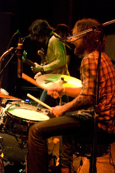 Pride Tiger at Esther's Follies SXSW 2008