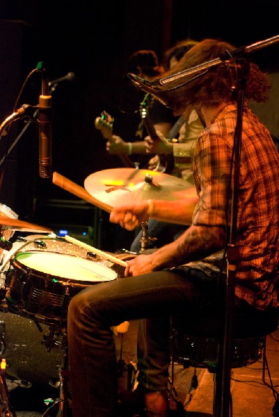 Pride Tiger at Esther's Follies SXSW 2008