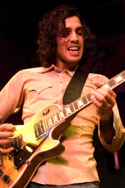 Pride Tiger at Esther's Follies SXSW 2008