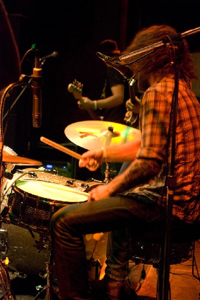 Pride Tiger at Esther's Follies SXSW 2008