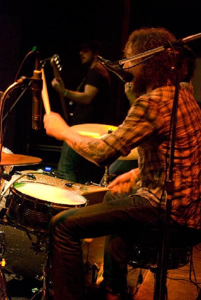 Pride Tiger at Esther's Follies SXSW 2008