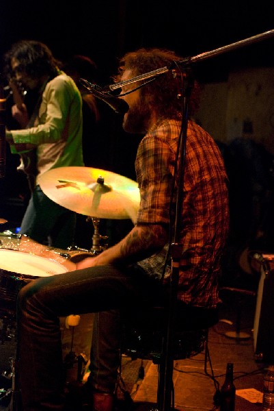 Pride Tiger at Esther's Follies SXSW 2008