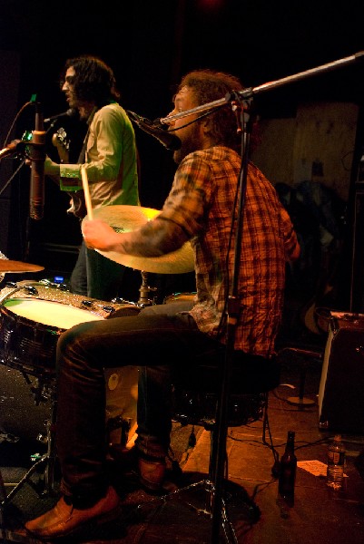 Pride Tiger at Esther's Follies SXSW 2008