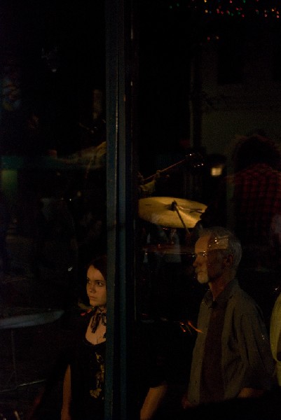 Pride Tiger at Esther's Follies SXSW 2008