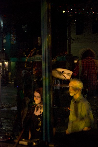 Pride Tiger at Esther's Follies SXSW 2008