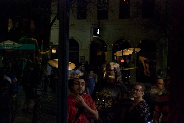 Pride Tiger at Esther's Follies SXSW 2008