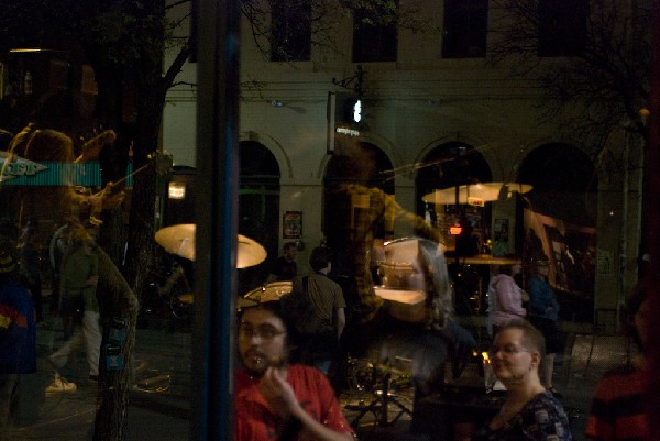 Pride Tiger at Esther's Follies SXSW 2008