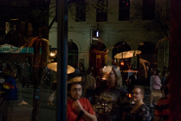 Pride Tiger at Esther's Follies SXSW 2008