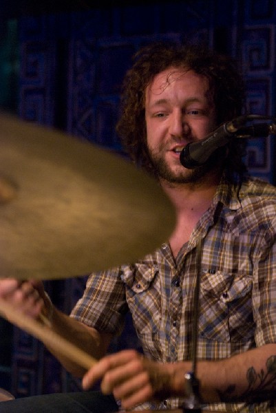 Pride Tiger at Esther's Follies SXSW 2008